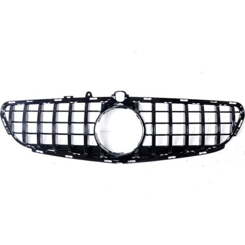 Crazy2021 Fit For Gt Mercedes Benz Cls63 Modified Grid W218 Vertical Bar China Net