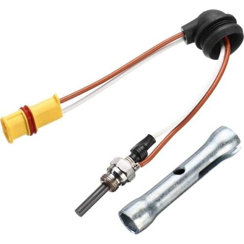 12V-24V Diesels Heater with Wrench for Eberspacher Glowpin Glow Pin Plug 1000-8000KVA for Airtronic D2 D4 D4S