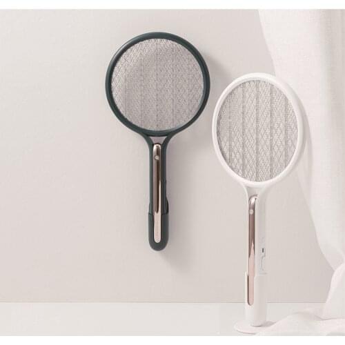 Xiaomi 3Life Electric Mosquito Swatter Bug Zapper Killer Lamp USB Recharg Wall-mounted Mosquito Trap Killing Dispeller