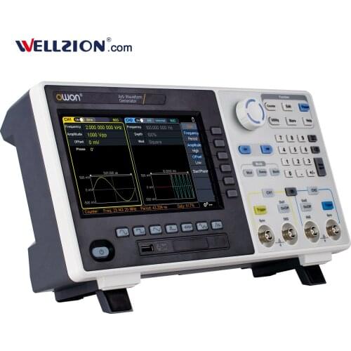 XDG2060,60MHz Arbitrary Signal Generator