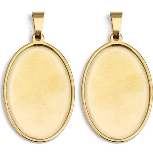 200 sets 30mmx40mm Beauty Head Resin Cameo Cabochon+30mmx40mm inner Stainess Steel Gold Tray