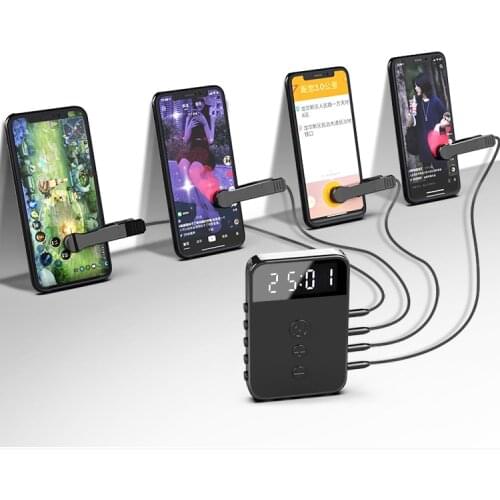 Smart Phone Screen Clicker, Phone Clicker, Smart Mute, Automatic Connection Point Grabber