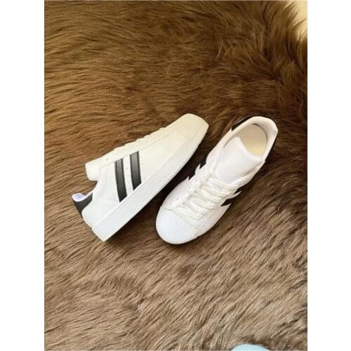 ELSESHOES Unısex White Sports Shoes