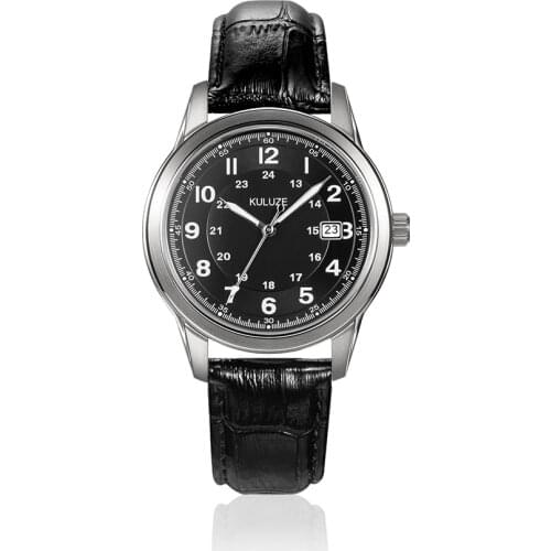 Часы в стиле ретро KULUZE China At AliExpress