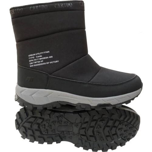 Men boots mens winter shoes for hiking waterproof shoes men winter sneakers free shipping outdoor shoes