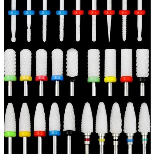 Naio Cutters For Hardware Manicure