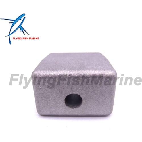 Outboard Engine 0393023 0436745 393023 436745 Aluminum Anode for Evinrude Johnson OMC Boat Motor 60HP-300HP, Sierra Marine 18-60