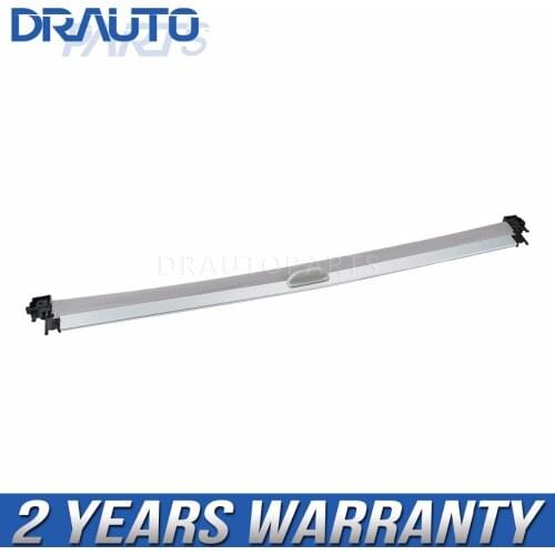 Gray Panoramic Sunroof Shade Cover Assembly For Volkswagen CC 2010-2017 OEM 3C8877307AAL2 3C8877307