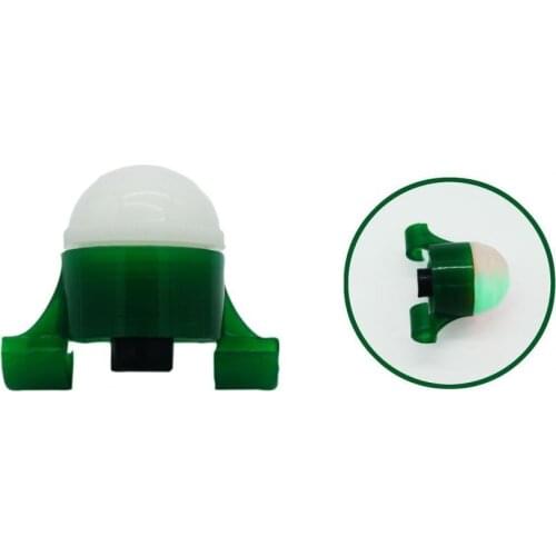 Fishing Bite Alarm Fish Indicator Electronic Sensitive ABS Intelligent Fishing Bite Alarm for Anging (Included:button battery)