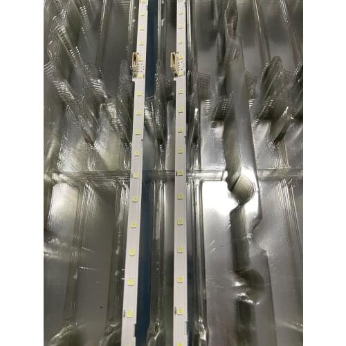 LED Backlight Strip For Samusng AOT_55_NU7300_NU7100 55NU7100 UE55NU7300 UE55NU7100 UE55NU7105 BN96-45913A BN61-15485A