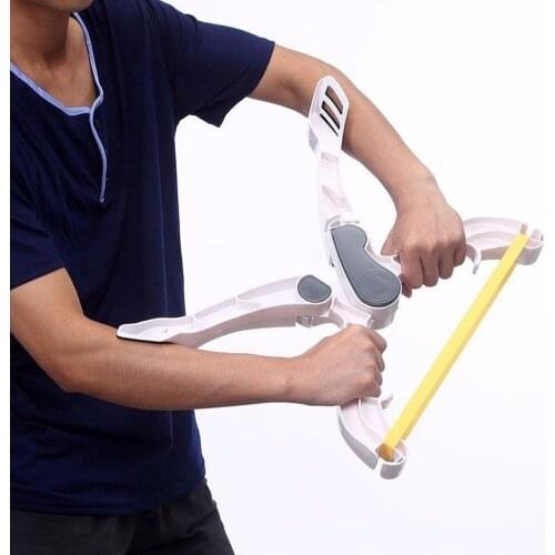 Hand Muscle Strength Training Grip Forearm Wrist Exerciser Fitness Equipment Boby Building Shaper Workout Device