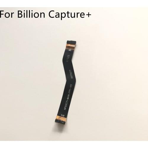 Billion Capture+ Used USB Charge Board to Motherboard FPC For Billion Capture+ Octa Core 5.5 Inch 1920*1080 Free Shipping