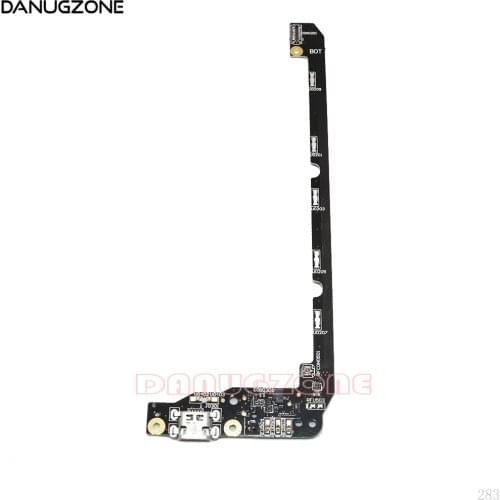USB Charging Port Connector Charge Dock Socket Jack Plug Flex Cable For ASUS Zenfone Selfie ZD551KL ZD550KL Z00UD 5.5" inch