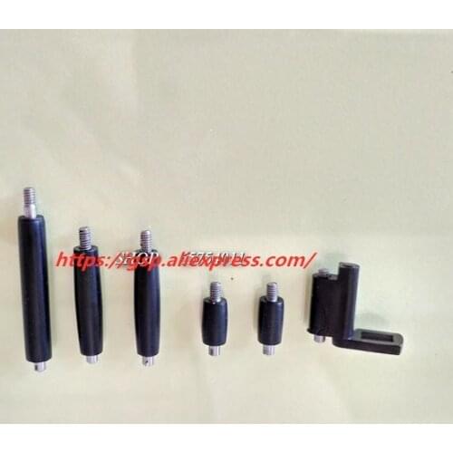 The saxophone bakelite roller linkage shaft is suitable for the soprano saxophone