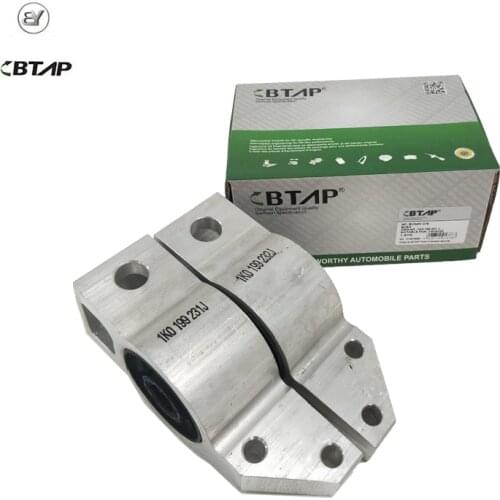 BTAP Front Right+Left Suspension Control Arm Bushing For Audi A3 VW GOLF 1K0199231J 1K0199232G German Specification 1K0199232J