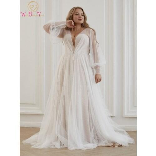 Кружевные свадебные платья WALK BESIDE YOU China At AliExpress