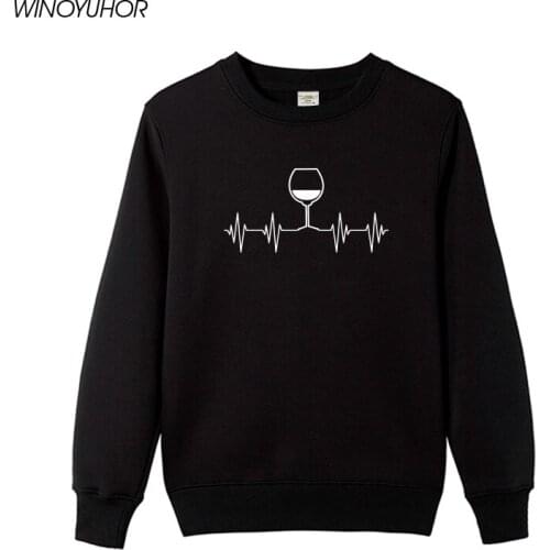 WINOYUHOR Women's Sweatshirts With Print