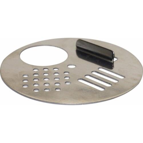 45Pcs Beekeeping Metal Hive Door Beehive Entrance Gate Hole Vent Anti-escape Fly Run Away Round Disc Bees Farm Tools Supplies