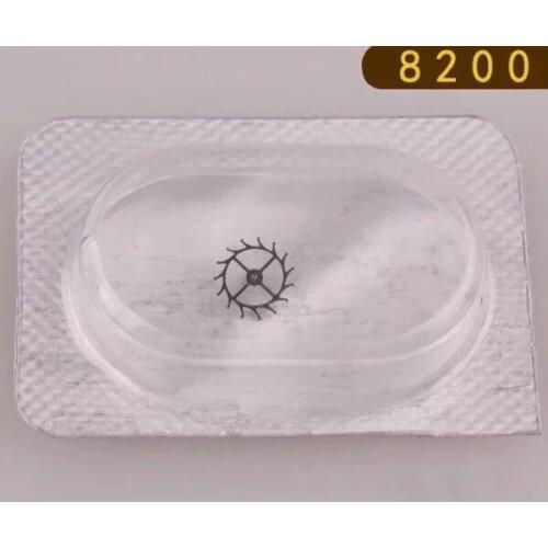 Watch accessories 8200 movement accessories 8200 escapement wheel 8205 horse wheel single price