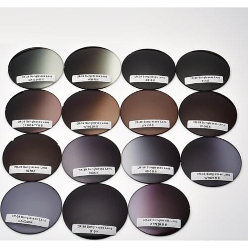 CUBOJUE Lenses For Men's Glasses
