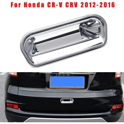 For Honda CR-V CRV 2012-16 Door Handle trim Chrome Cover Decoration Door Handle Rear Trim