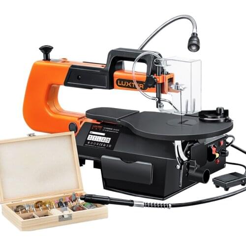 Electric Jig Saw Desktop Pull Saw Woodworking Wire Saw Wire Saw Engraving Machine Speed Control Cutting Machine Table Saw 51MM