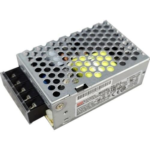 Mean Well Cheap Price RS-25-5 5V 12V 24V DC Super Slim 25W 5A Power Supply