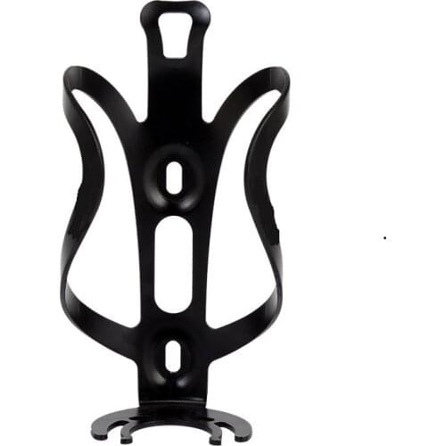 Aluminum Alloy Bottle Cage Stamping Bottle Cage Lightweight Quality Water Cup Holder Cross-Border Bicycle Water Bottle Holder