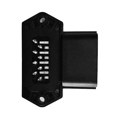 Molex Automotive Radar Connector, 2.54mm-8 Pin Male Seat, Model 31404, Pcb Wire to Board