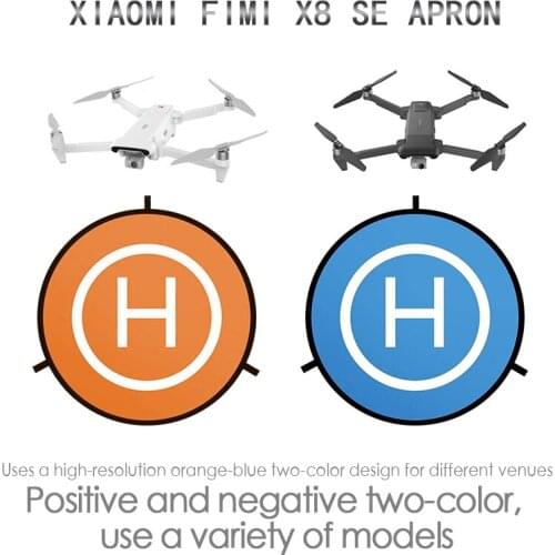 STARTRC 75cm Parking Pad Apron For FIMI X8 SE 2020/FIMI X8 SE RC Quadcopter
