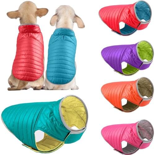 Pecute Jackets For Dogs