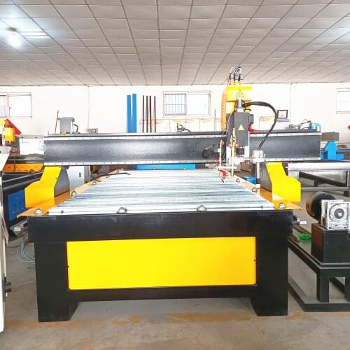 Promotion Price Table CNC Plasma Cutting Machine For Metal Sheet And Pipes 2021 New 1325 1530 2060 Aluminum Plasma Cutter Price