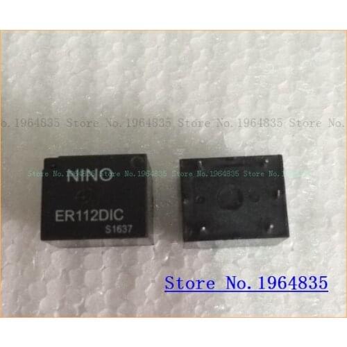 ER112DIC Relay ER112DIC 5