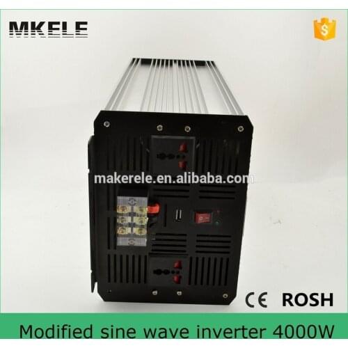 MKM4000-241G off grid 24v power inverter 4000 watt modified sine wave inverter,power inverter circuits with usb 5vdc