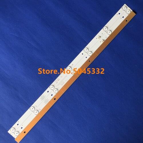 LED Backlight 7 lamp For Phil ips 32"TV 32PHF3001 GC32D07-ZC21FG-15 32PHF3061 32PHF3021 T3212M LD32E12M 32PHF5011 32PHF5061