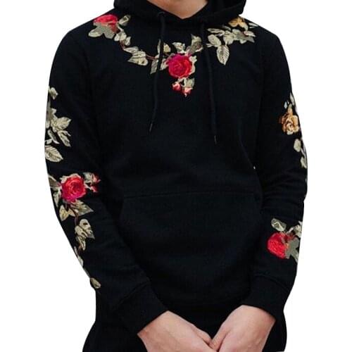 Toplimit Men's Printed Hoodies