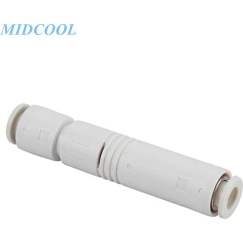 Vacuum Ejector In-line Type ZU Series ZU05S ZU05L ZU07S ZU07L