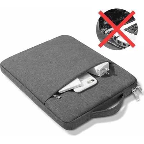 10.4'' Protective Handbag Sleeve Case for Samsung Galaxy Tab S6 Lite 10.4'' 2020 Waterproof Pouch Cover for SM-P610 SM-P615 Bags