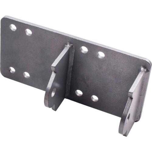 1 Pair left & right Engine Swap Adapter plate for GM vehicles LSX Engine Dropshipping