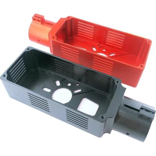 1PC D30mm Aluminum Alloy Motor Seat 80A/100A ESC Placed Holder Base for Plant Protection UAV Drone