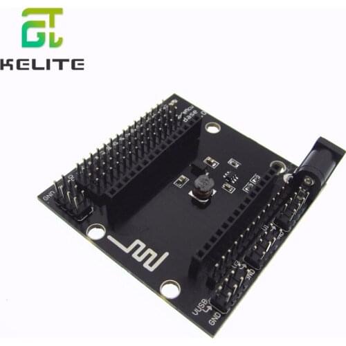 1PCS NodeMcu base ESP8266 testing DIY Breadboard