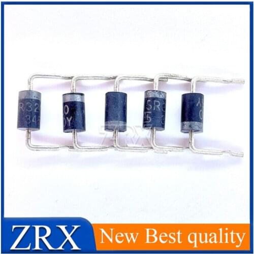 5Pcs/Lot New Original Schottky Diode SR320 SR3200 SB3200 3 A 200 V Integrated circuit Triode In Stock