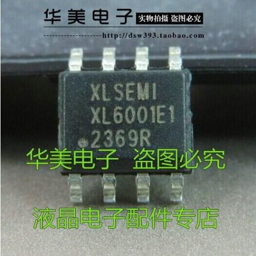 Free Delivery.XL6001E1 constant current LED driver SOP8