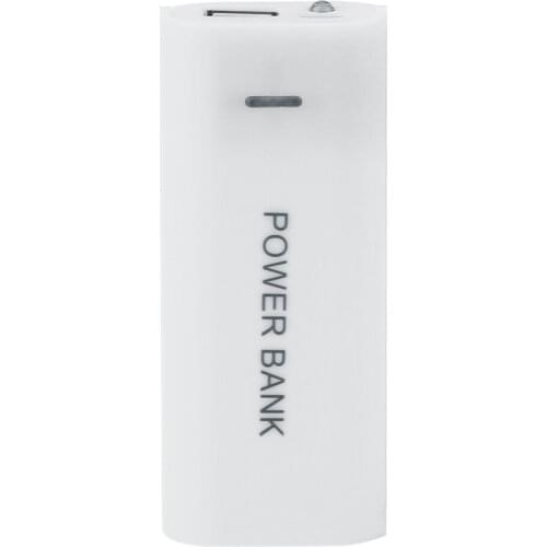 Multicolor Optional USB Mobile Power Bank Case Cover New Portable 5600mAh External Battery Charger Powerbank Case