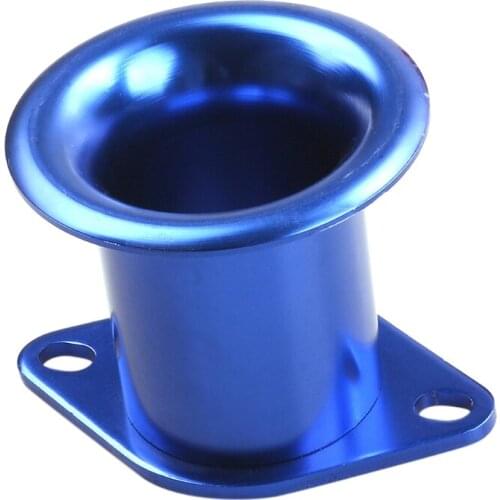 For AE86 for Corolla GTS Velocity Stack 20V 4AG ITB/ITBs Air Horn Funnel X37F