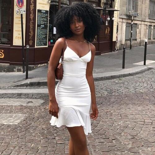 GANEOMO Fashionable Sheath Dresses