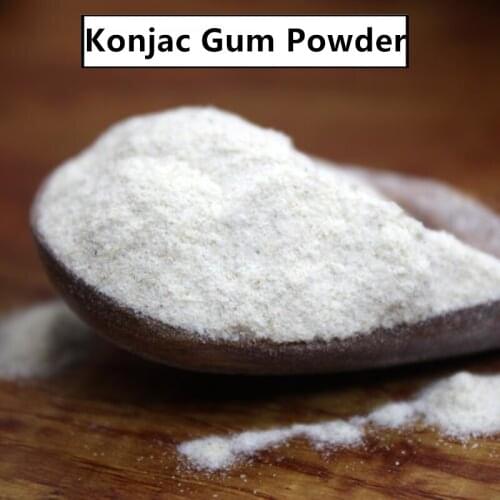 100g Thickener Konjac Gum Powder