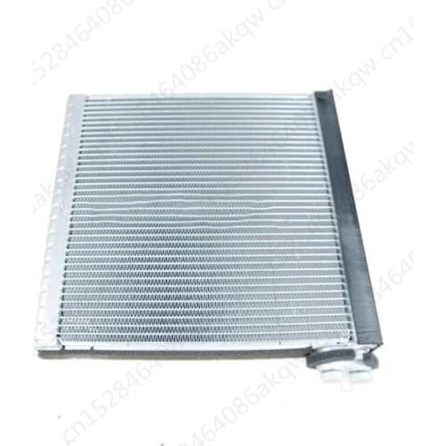 Evaporation box core 2009Lex usG X460To yot a4R unn erL an dcr uis erp ra do2017 Cooler No. 1 evaporator sub-assembly core