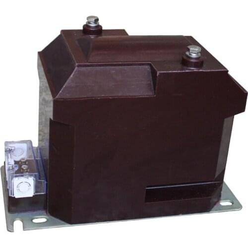 JDZ10-10A Voltage Transformer Insulation Transformer Voltage Changer Max Voltage 12KV 50/60Hz Thermal Limiting Output 200VA