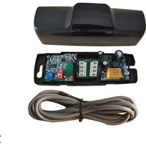 LPSECURITY bank hotel bus station automatic sliding door gate infrared motion sensor detector